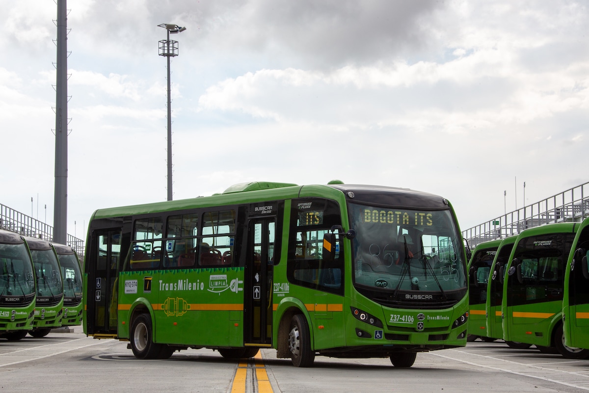 Bus Electrification Case Study