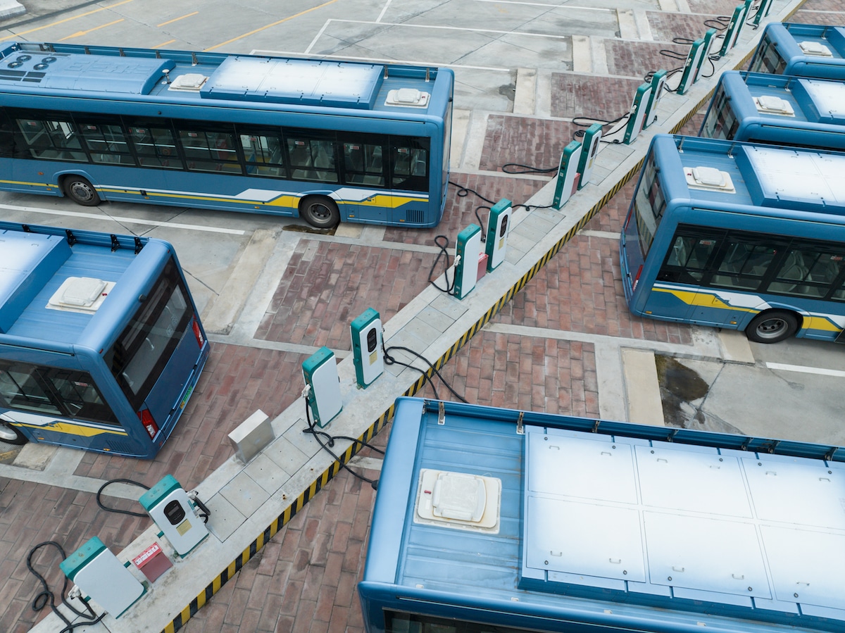 Bus electrification: moving towards Net Zero amid budget constraints