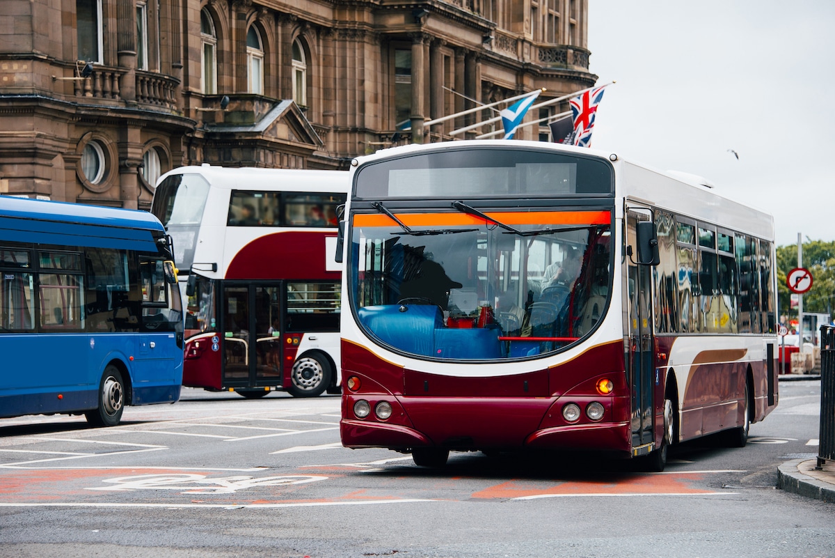 Electric Buses - Zero Emissions