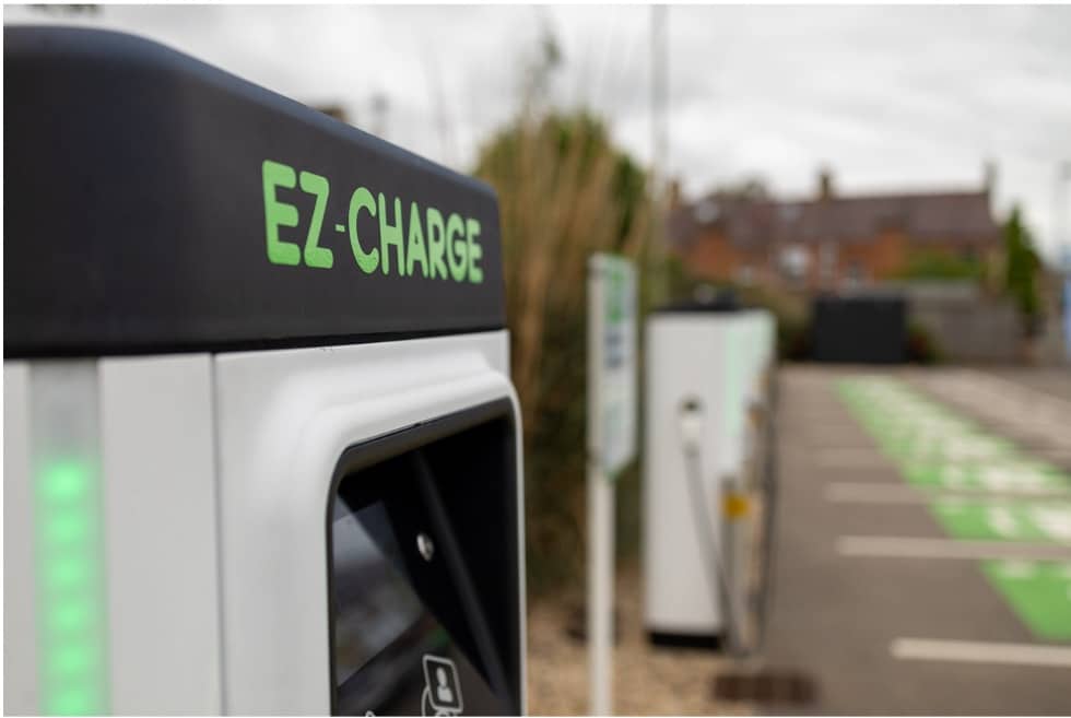 EZ-Charge makes charging a breeze for EV drivers with Stripe and VEV